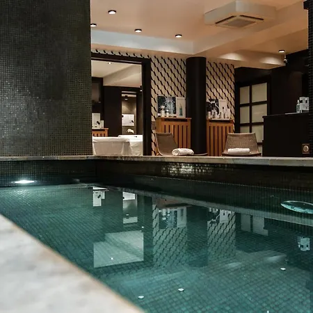 Hotel Montmorency&spa 3*