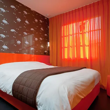 Montmorency&spa 3* Carcassonne