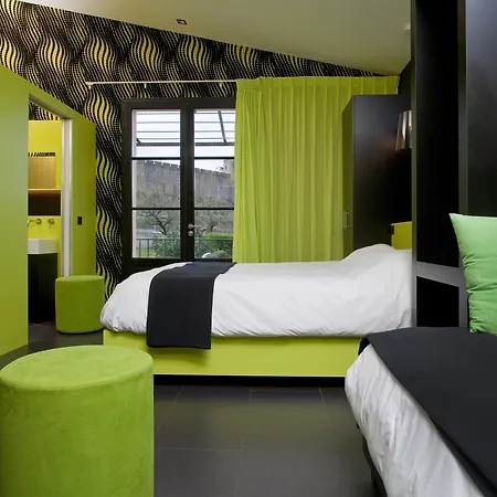 Hotel Montmorency&spa Carcassonne