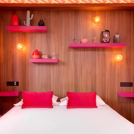 Hotel Montmorency & 3*