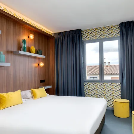 Montmorency&spa 3* Carcassonne