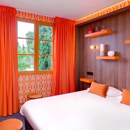 Montmorency&spa Hotel Carcassonne