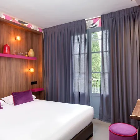 Montmorency&spa 3* Carcassonne