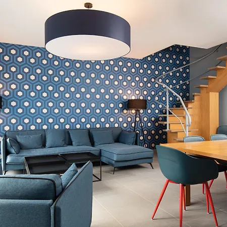 Montmorency&spa Hotel