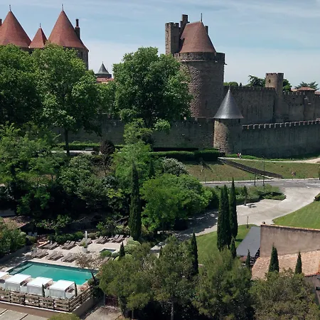 Montmorency & Каркассон