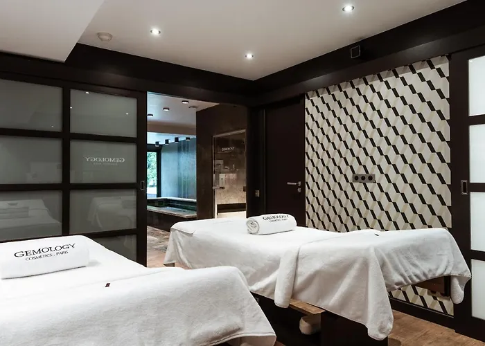 Montmorency & Hotell Carcassonne