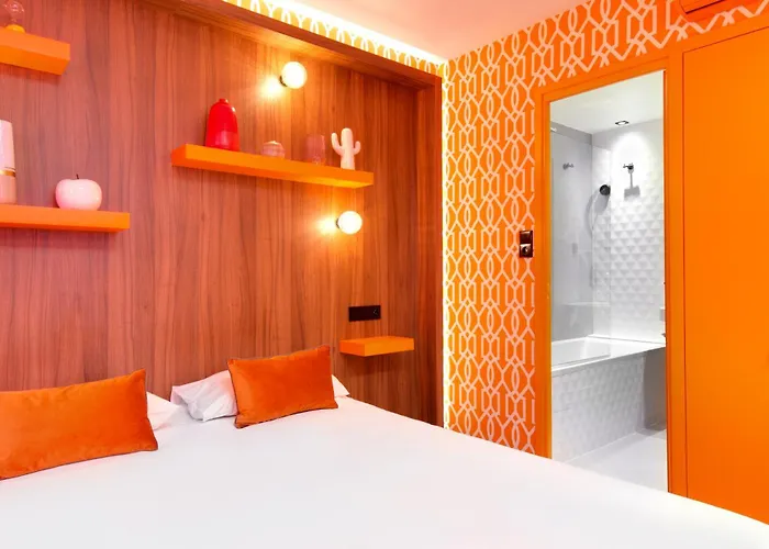 Montmorency & Hotell