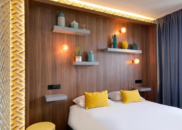 Hotell Montmorency &