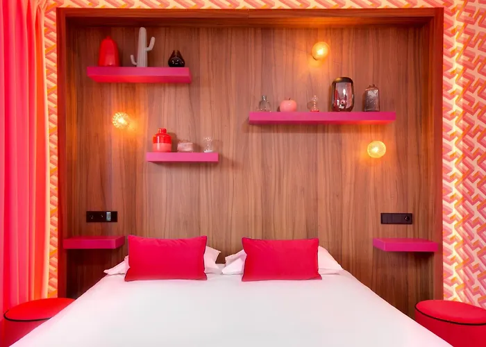 Hotell Montmorency & 3*