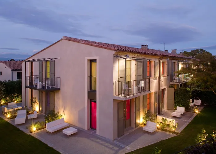 Montmorency & 3* Carcassonne