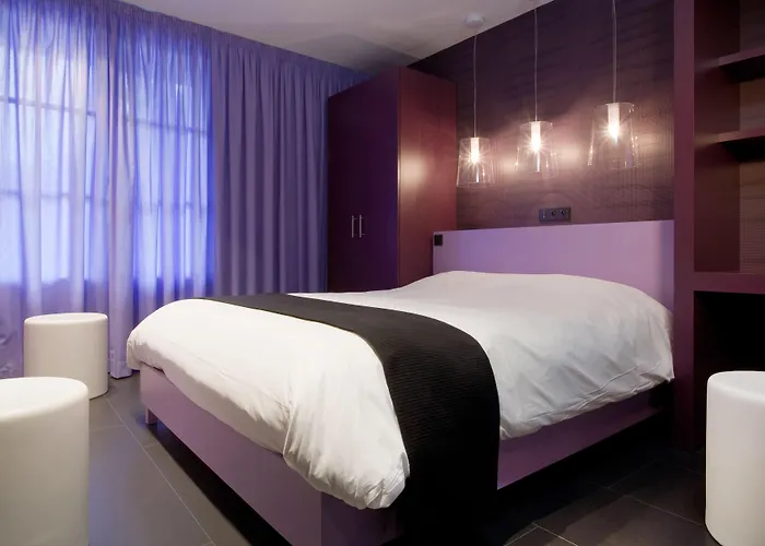 Hotell Montmorency &