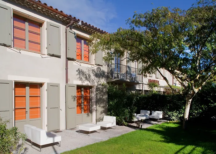 Montmorency & 3* Carcassonne