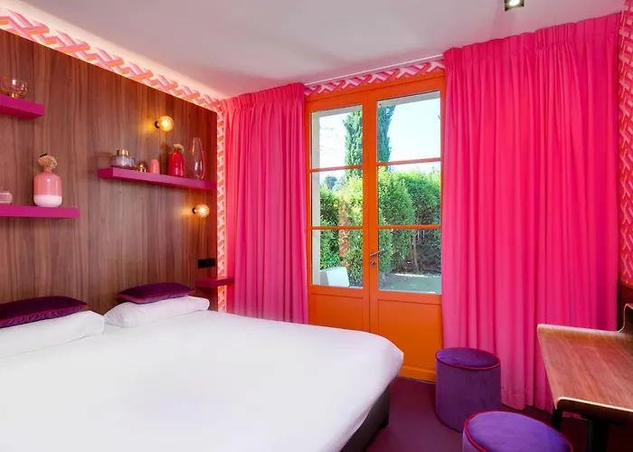 Hotell Montmorency &